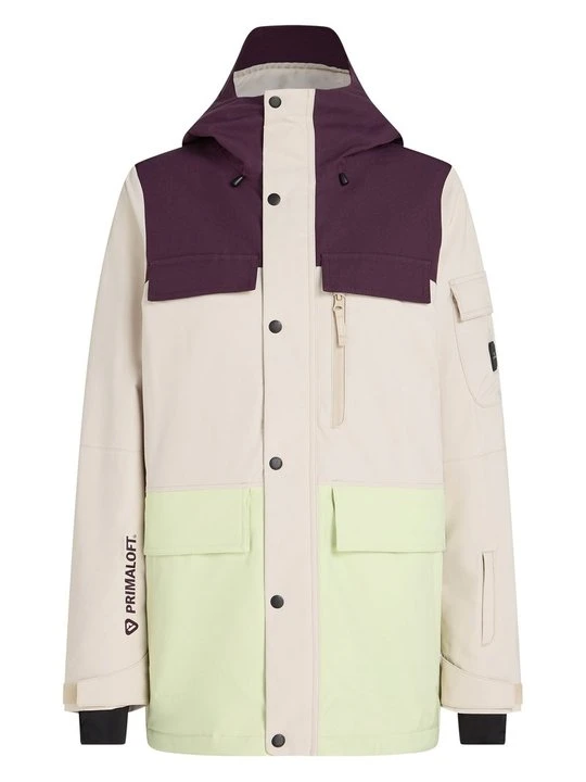Zdjęcie produktu Kurtka snowboardowa O'Neill mleczny