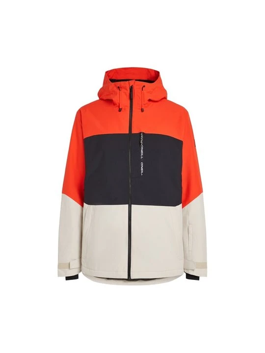 Zdjęcie produktu Kurtka snowboardowa O'Neill czerwony