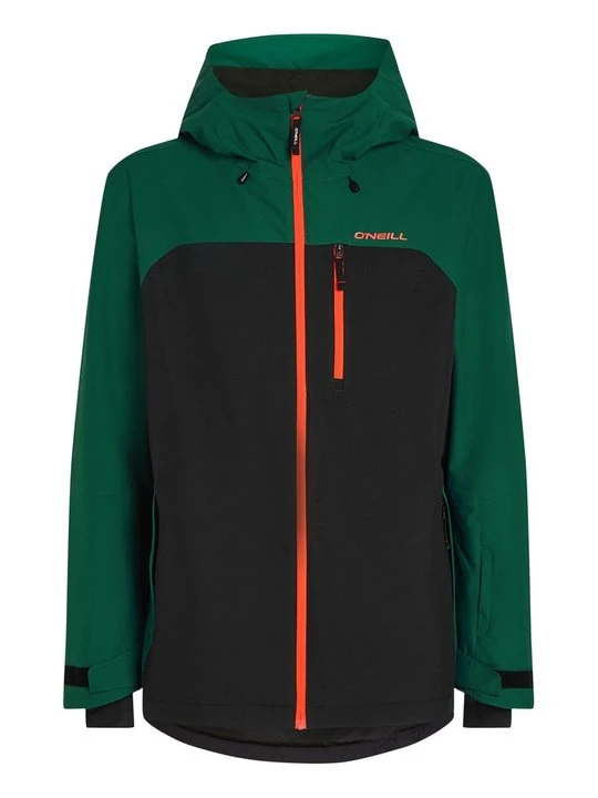 Zdjęcie produktu Kurtka snowboardowa O'Neill zielony