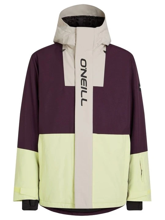 Zdjęcie produktu Kurtka snowboardowa O'Neill bordowy