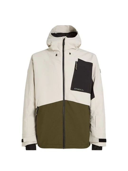 Zdjęcie produktu Kurtka snowboardowa O'Neill mleczny