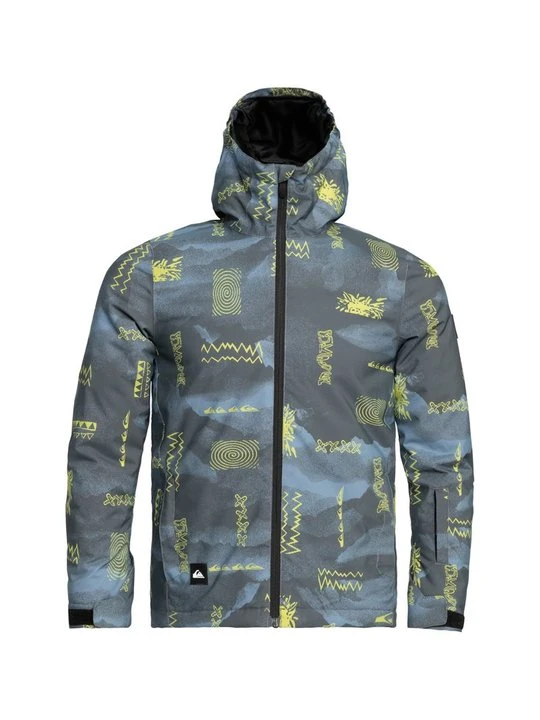 Zdjęcie produktu Kurtka snowboardowa Quiksilver niebieski