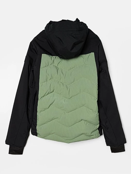Zdjęcie produktu Kurtka snowboardowa Quiksilver ciemnozielony