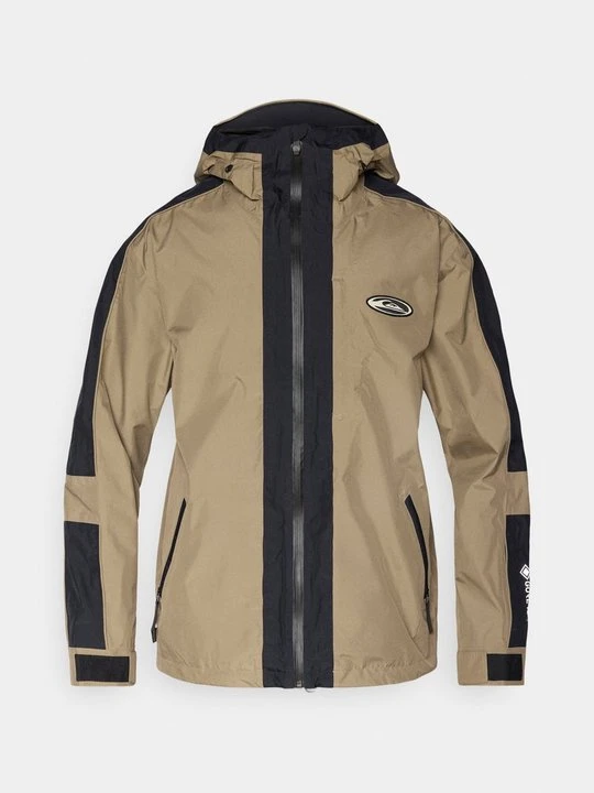 Zdjęcie produktu Kurtka snowboardowa Quiksilver jasny brąz