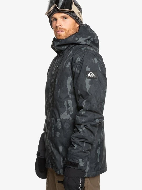 Zdjęcie produktu Kurtka snowboardowa Quiksilver czarny