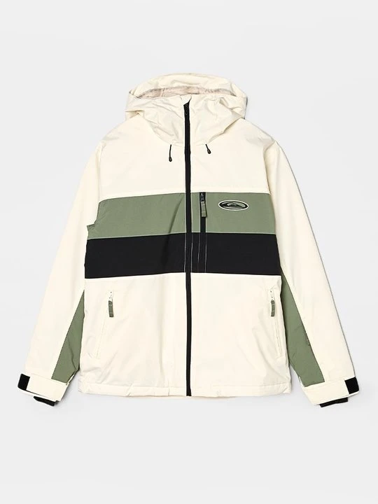 Zdjęcie produktu Kurtka snowboardowa Quiksilver biały