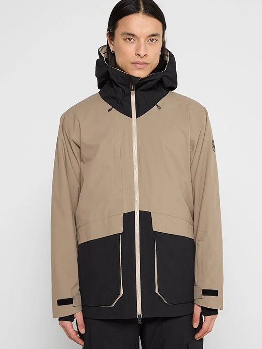Zdjęcie produktu Kurtka snowboardowa Rossignol beżowy