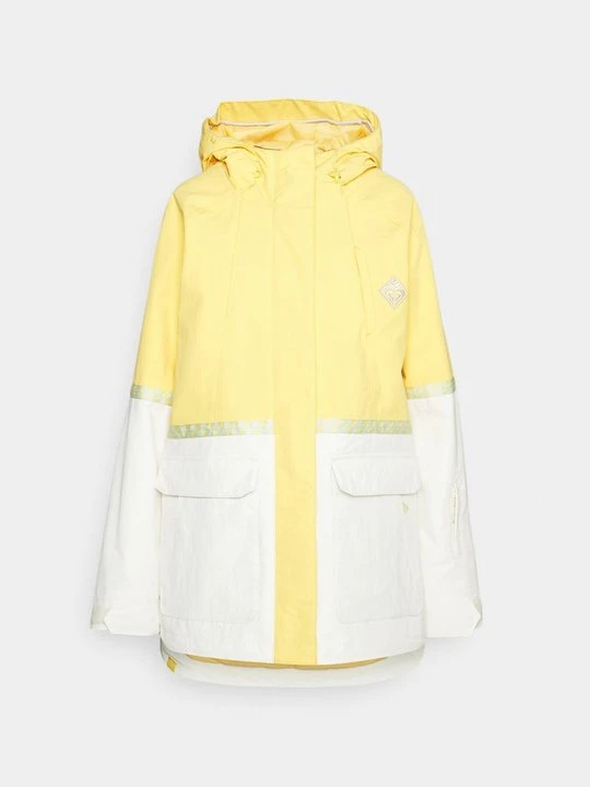 Zdjęcie produktu Kurtka snowboardowa Roxy jasnożółty