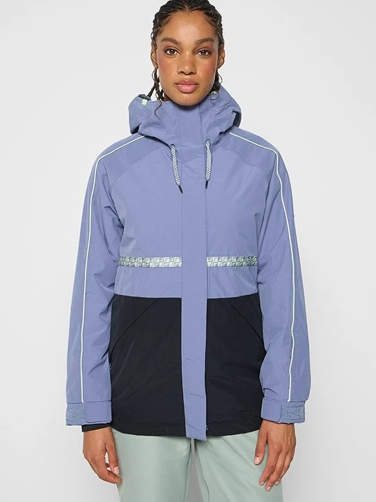 Zdjęcie produktu Kurtka snowboardowa Roxy niebieski