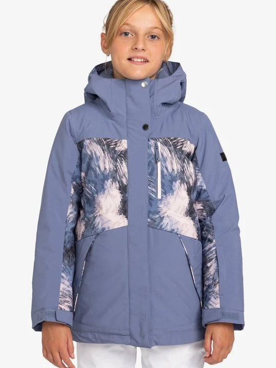 Zdjęcie produktu Kurtka snowboardowa Roxy niebieski
