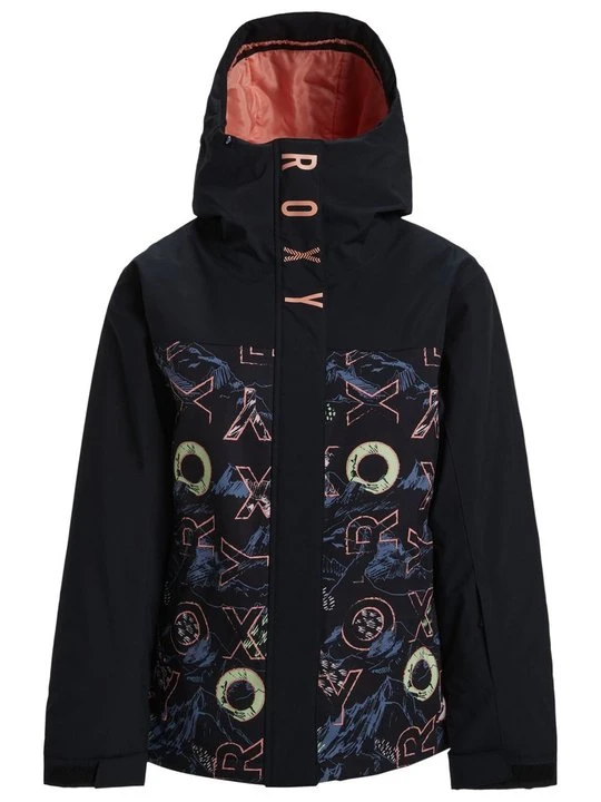 Zdjęcie produktu Kurtka snowboardowa Roxy granatowy