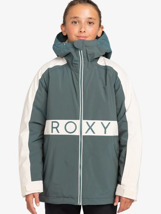 Zdjęcie produktu Kurtka snowboardowa Roxy niebieski