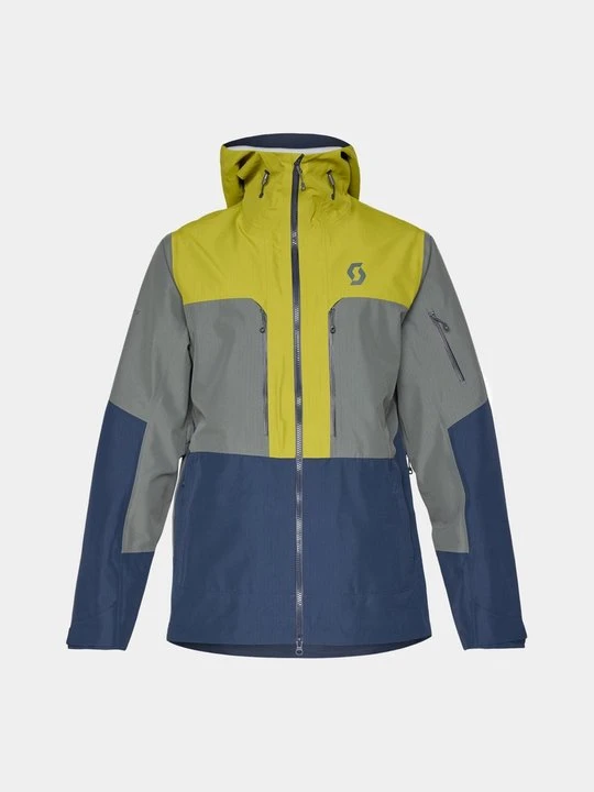 Zdjęcie produktu Kurtka snowboardowa SCOTT Sports zielony