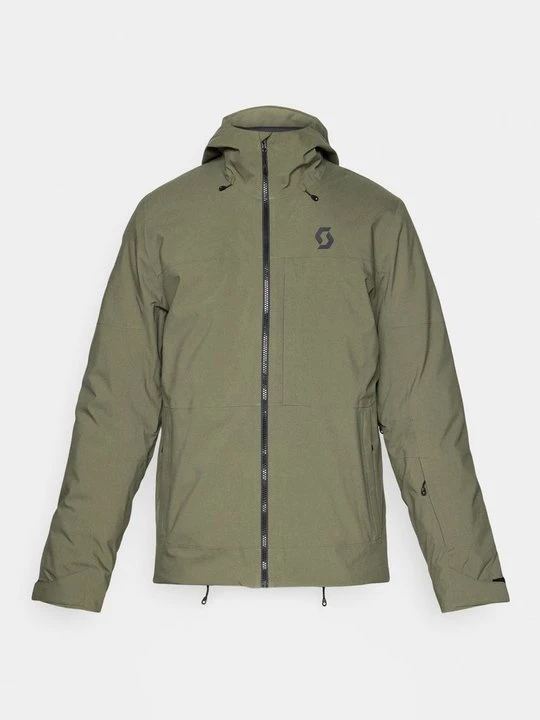 Zdjęcie produktu Kurtka snowboardowa SCOTT Sports zielony