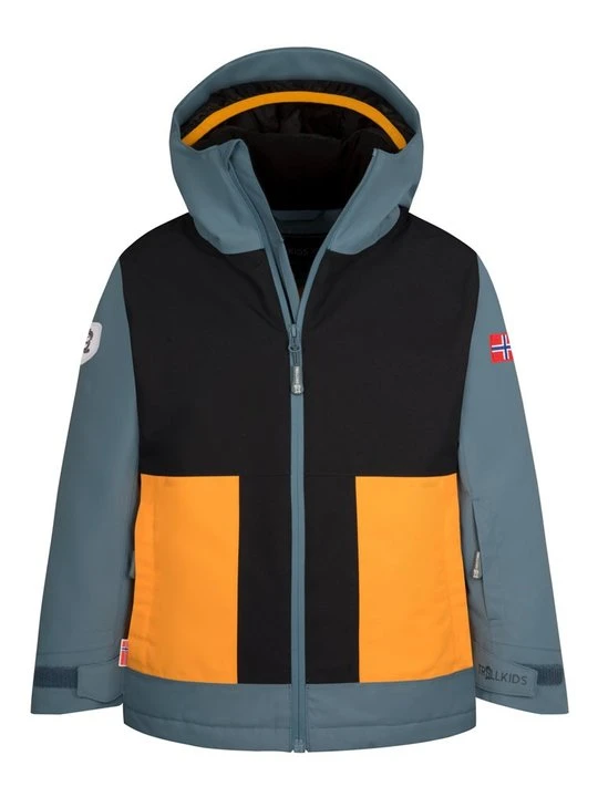 Zdjęcie produktu Kurtka snowboardowa Trollkids