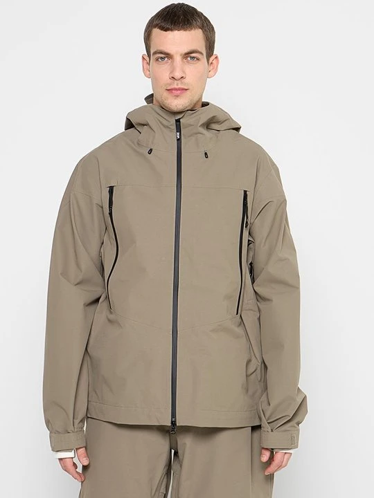 Zdjęcie produktu Kurtka snowboardowa Vans jasny brąz