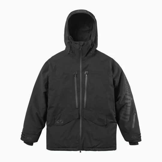 Zdjęcie produktu Kurtka snowboardowe męska ThirtyTwo Lashed Insulated black