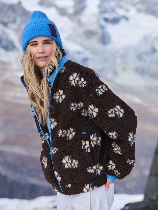 Zdjęcie produktu Kurtka Snuggle Polar Petals XS