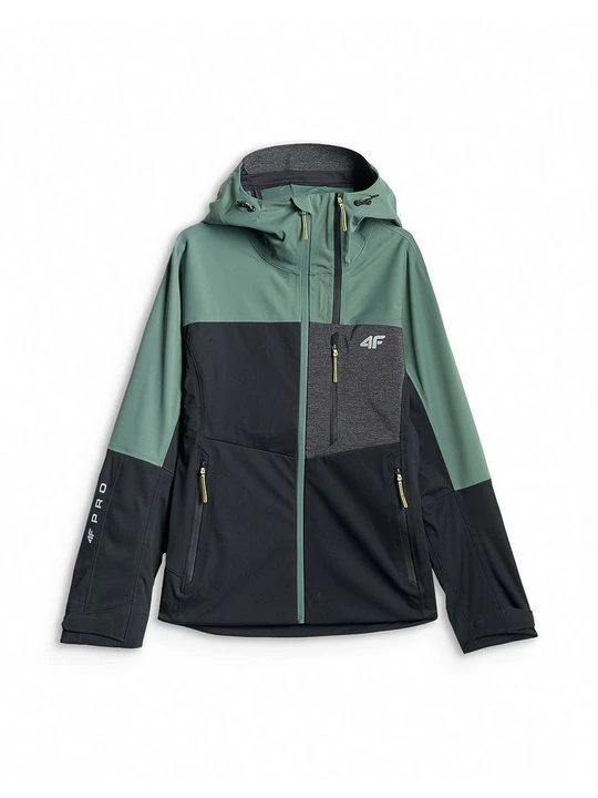 Zdjęcie produktu Kurtka Softshell 4F czarny