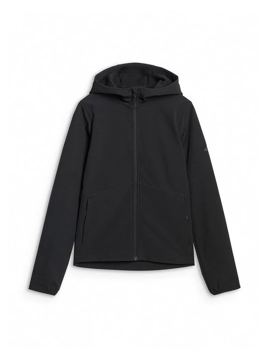 Zdjęcie produktu Kurtka Softshell 4F czarny