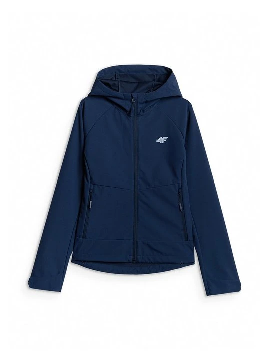 Zdjęcie produktu Kurtka Softshell 4F granatowy