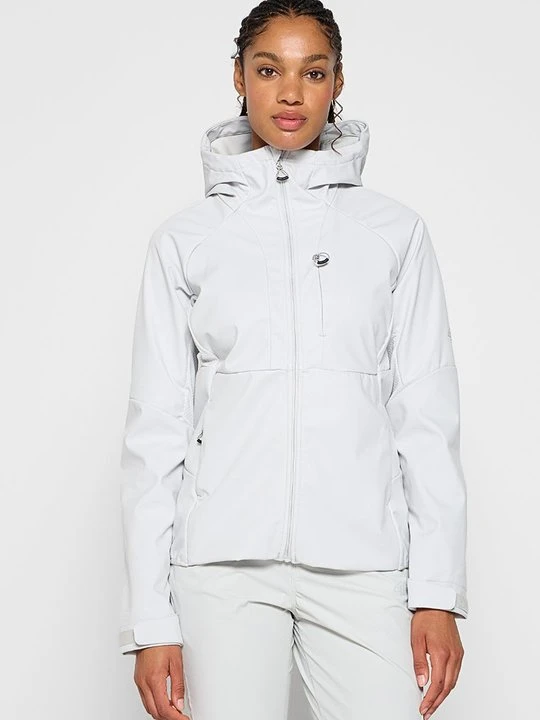 Zdjęcie produktu Kurtka Softshell 4F jasnoszary