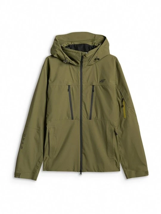 Zdjęcie produktu Kurtka Softshell 4F khaki