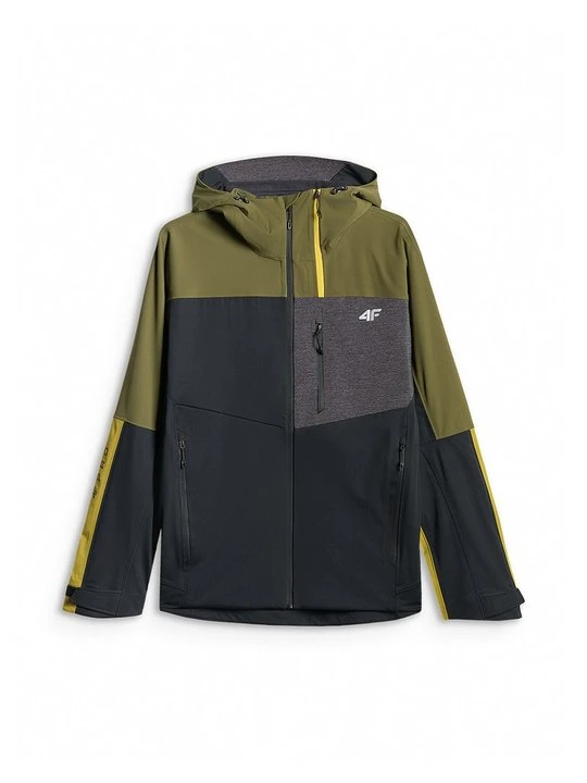 Zdjęcie produktu Kurtka Softshell 4F khaki