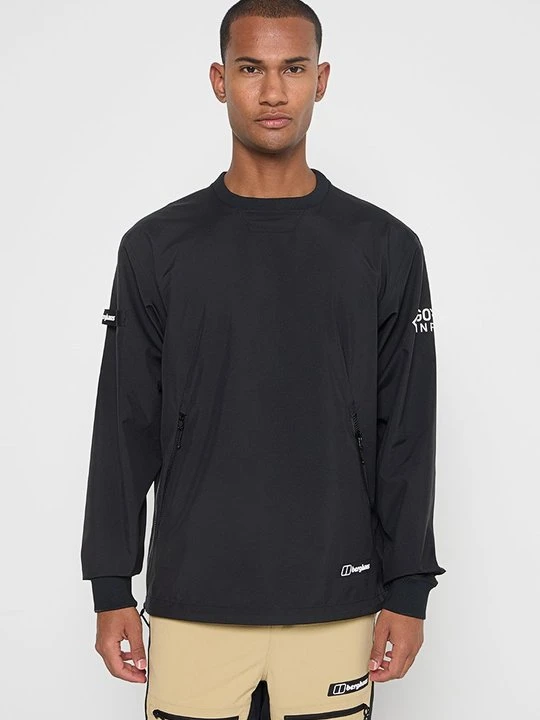Zdjęcie produktu Kurtka Softshell Berghaus czarny