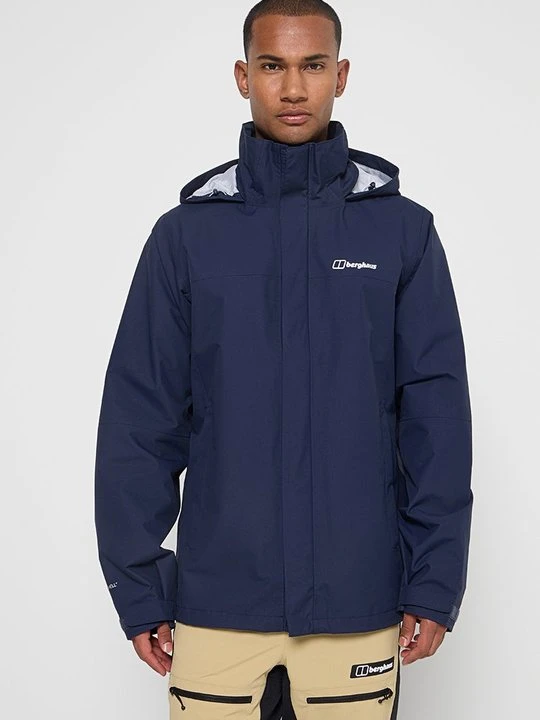 Zdjęcie produktu Kurtka Softshell Berghaus szary melanż