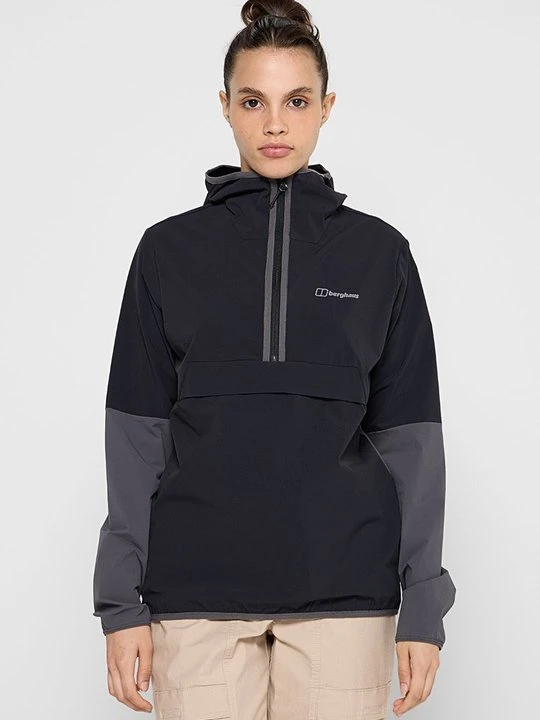 Zdjęcie produktu Kurtka Softshell Berghaus czarny