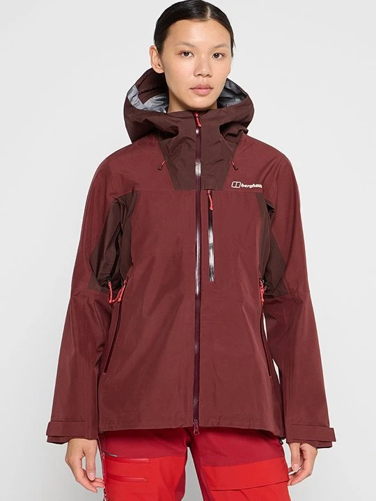 Zdjęcie produktu Kurtka Softshell Berghaus brązowy