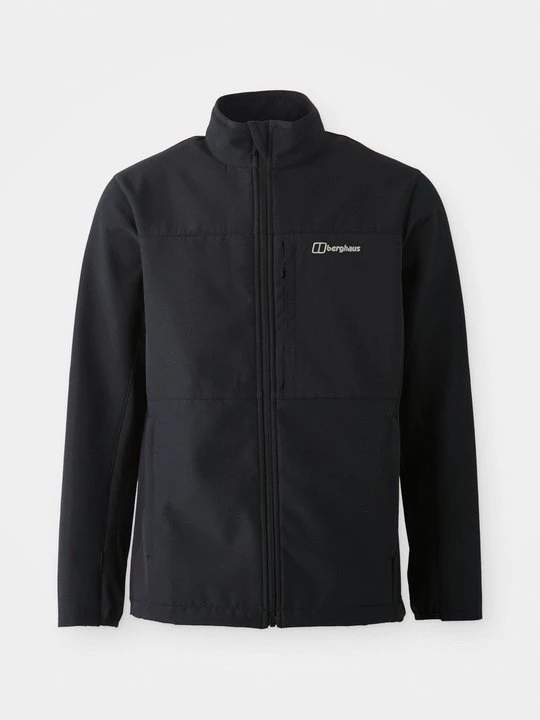 Zdjęcie produktu Kurtka Softshell Berghaus czarny