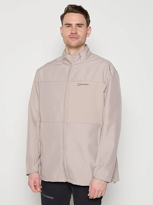 Zdjęcie produktu Kurtka Softshell Berghaus taupe
