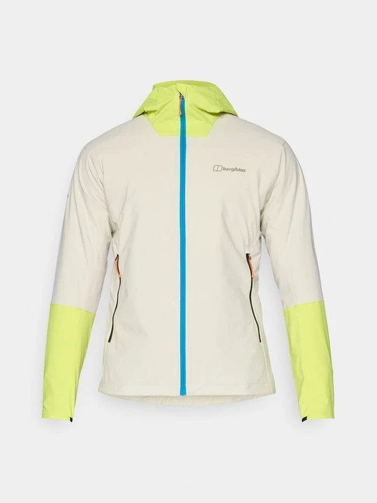Zdjęcie produktu Kurtka Softshell Berghaus szary