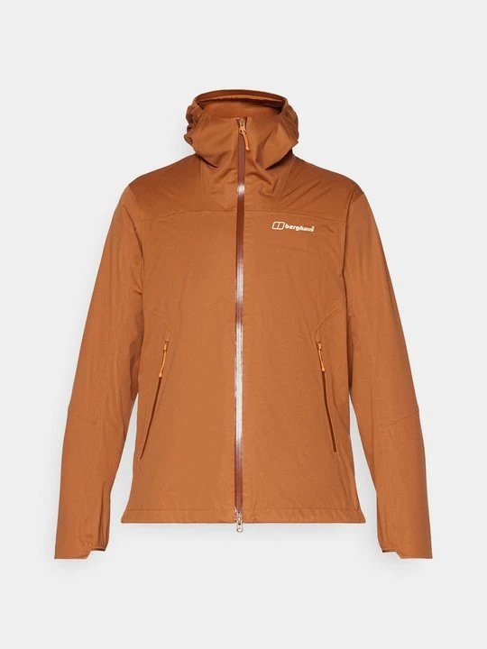 Zdjęcie produktu Kurtka Softshell Berghaus brązowy