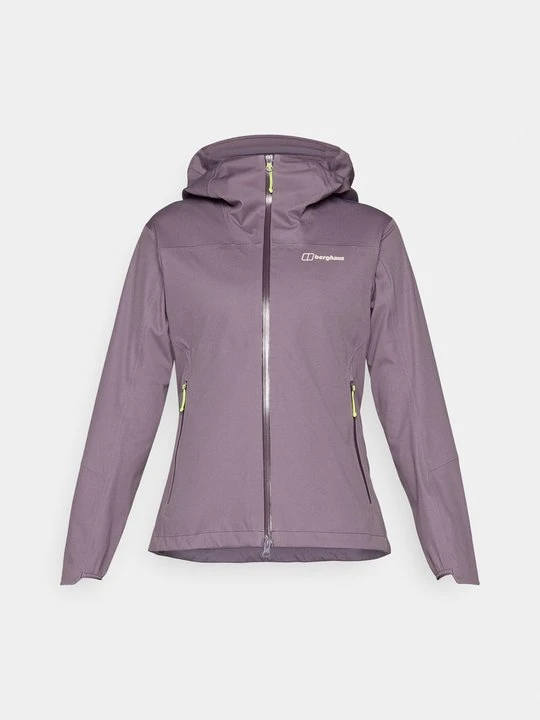 Zdjęcie produktu Kurtka Softshell Berghaus liliowy