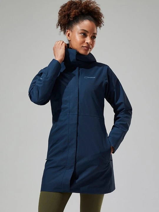 Zdjęcie produktu Kurtka Softshell Berghaus liliowy