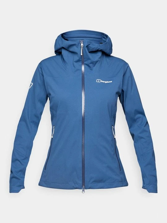 Zdjęcie produktu Kurtka Softshell Berghaus niebieski