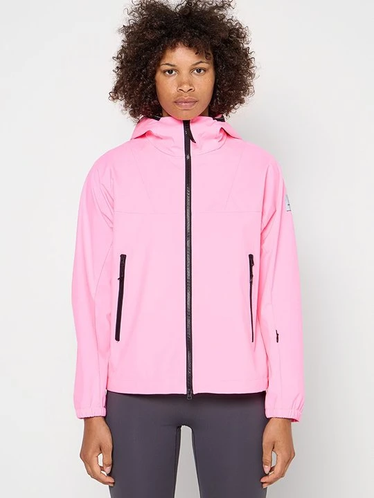 Zdjęcie produktu Kurtka Softshell Bogner Fire + Ice jasnoróżowy