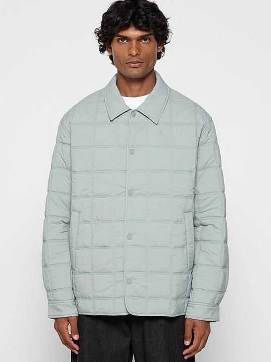 Zdjęcie produktu Kurtka Softshell Calvin Klein Jeans szary