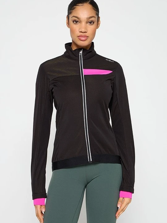 Zdjęcie produktu Kurtka Softshell CMP czarny