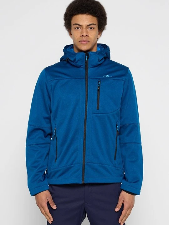 Zdjęcie produktu Kurtka Softshell CMP niebieski