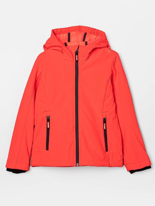 Zdjęcie produktu Kurtka Softshell CMP jasnoczerwony