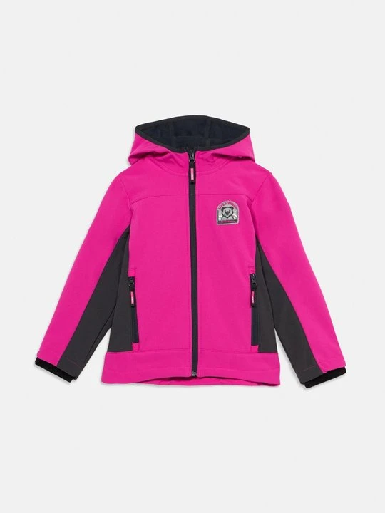 Zdjęcie produktu Kurtka Softshell CMP różowy
