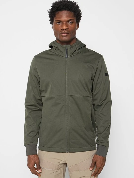 Zdjęcie produktu Kurtka Softshell CMP ciemnozielony