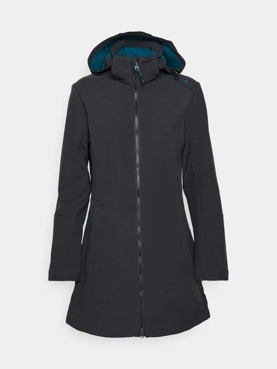 Zdjęcie produktu Kurtka Softshell CMP ciemnoszary
