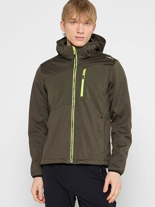 Zdjęcie produktu Kurtka Softshell CMP khaki