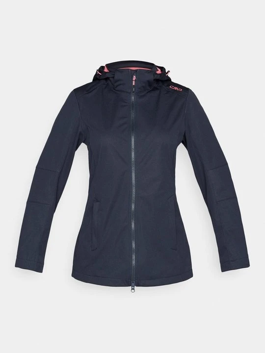Zdjęcie produktu Kurtka Softshell CMP ciemnoszary
