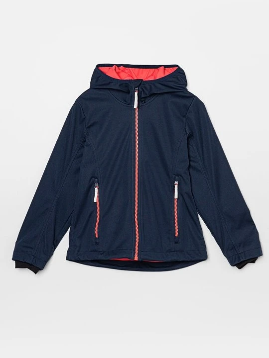 Zdjęcie produktu Kurtka Softshell CMP granatowy